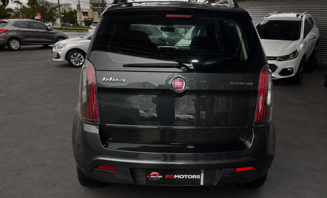 Fiat Idea ATTRACTIVE 1.4 Fire Flex 8V 5p 2014 Flex-2