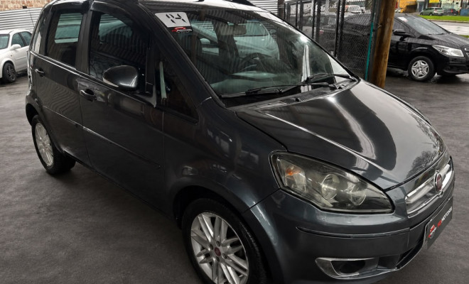 Fiat Idea ATTRACTIVE 1.4 Fire Flex 8V 5p 2014 Flex-0