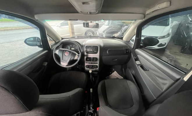 Fiat Idea ATTRACTIVE 1.4 Fire Flex 8V 5p 2014 Flex-5