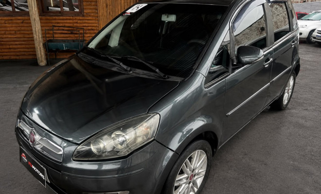 Fiat Idea ATTRACTIVE 1.4 Fire Flex 8V 5p 2014 Flex