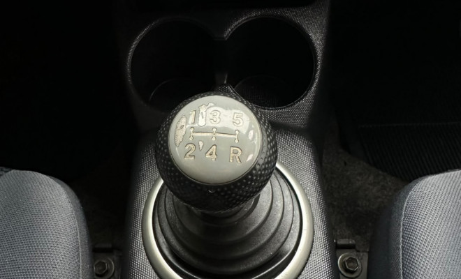 Honda Fit LX 1.4/ 1.4 Flex 8V/16V 5p Mec. 2007 Flex-8