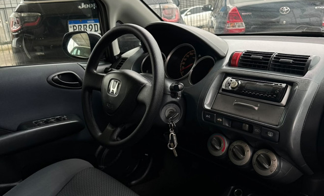 Honda Fit LX 1.4/ 1.4 Flex 8V/16V 5p Mec. 2007 Flex-7