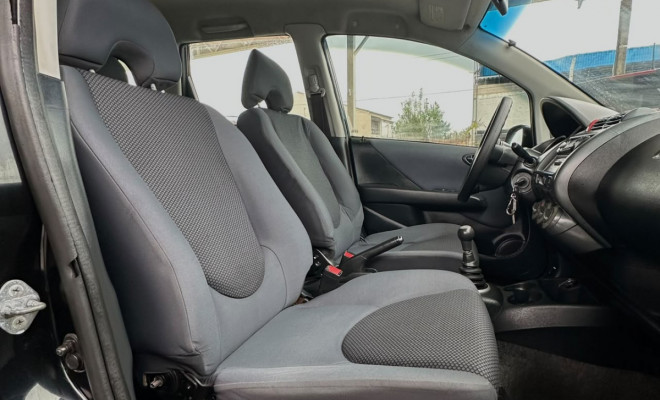 Honda Fit LX 1.4/ 1.4 Flex 8V/16V 5p Mec. 2007 Flex-0