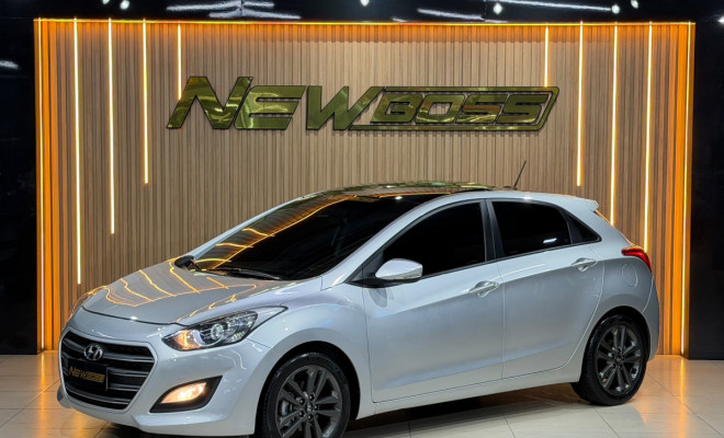 Hyundai i30 1.8 16V Aut. 5p 2016 Gasolina-1