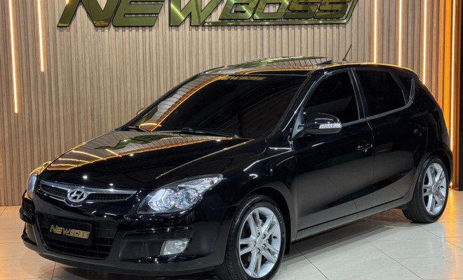 Hyundai i30 2.0 16V 145cv 5p Aut. 2011 Gasolina-3