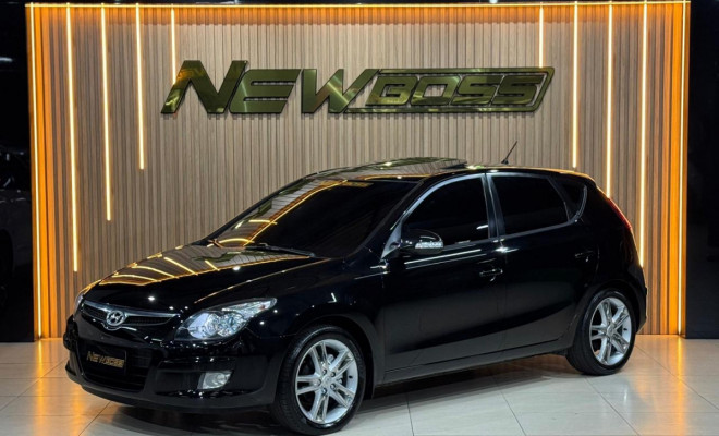 Hyundai i30 2.0 16V 145cv 5p Aut. 2011 Gasolina-1