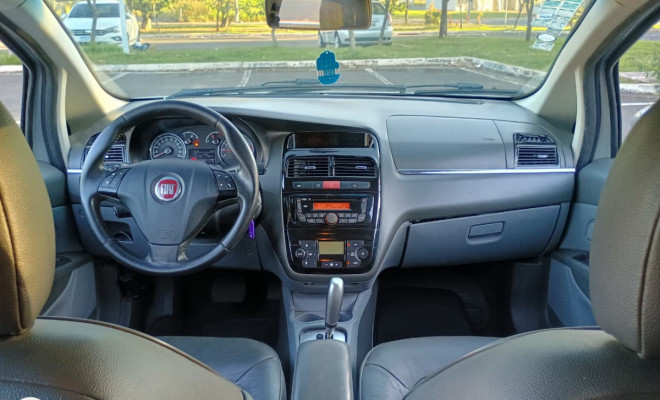 Fiat LINEA ABSOLUTE 1.9/1.8 Flex Dualogic 4p 2013 Flex-5