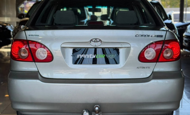 Toyota Corolla XEi 1.8/1.8 Flex 16V Aut. 2007 Flex-0