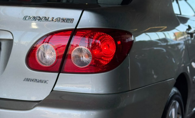 Toyota Corolla XEi 1.8/1.8 Flex 16V Aut. 2007 Flex-17
