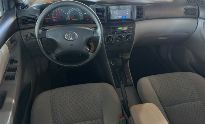 Toyota Corolla XEi 1.8/1.8 Flex 16V Aut. 2007 Flex-2