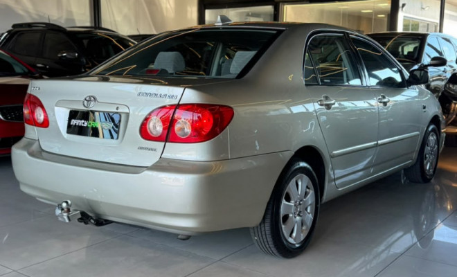 Toyota Corolla XEi 1.8/1.8 Flex 16V Aut. 2007 Flex-1