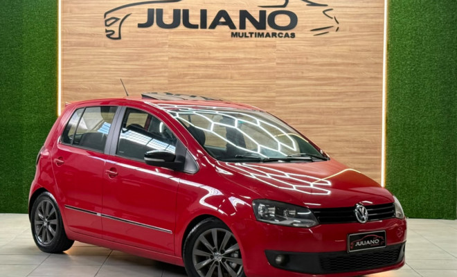 VW - VolksWagen Fox PRIME/Higli. 1.6 Total Flex 8V 5p 2011