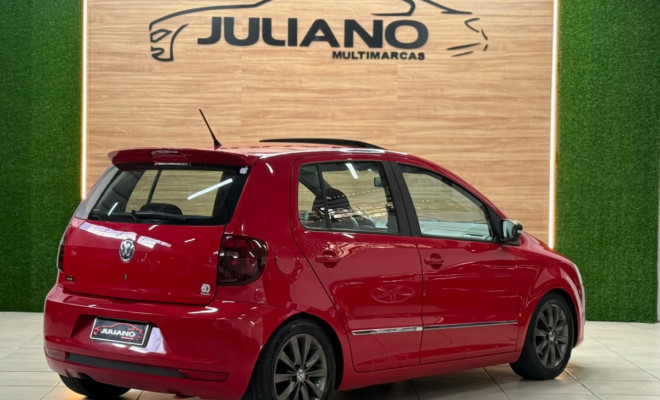 VW - VolksWagen Fox PRIME/Higli. 1.6 Total Flex 8V 5p 2011-1