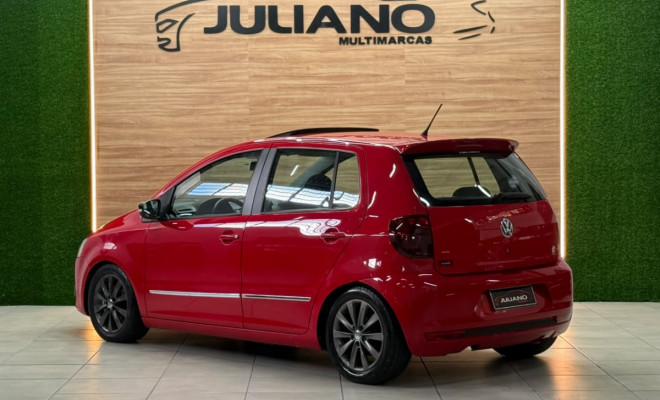 VW - VolksWagen Fox PRIME/Higli. 1.6 Total Flex 8V 5p 2011-2
