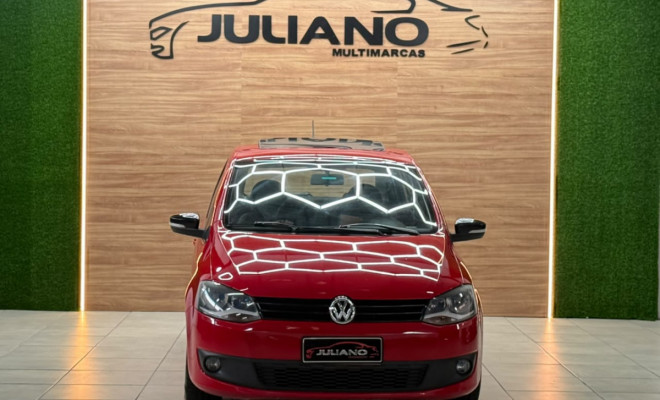 VW - VolksWagen Fox PRIME/Higli. 1.6 Total Flex 8V 5p 2011-14