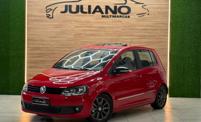 VW - VolksWagen Fox PRIME/Higli. 1.6 Total Flex 8V 5p 2011-0