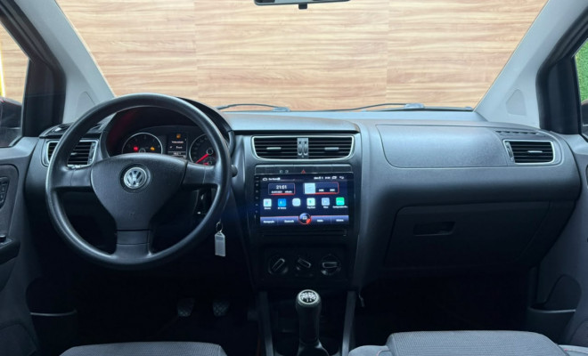 VW - VolksWagen Fox PRIME/Higli. 1.6 Total Flex 8V 5p 2011-3