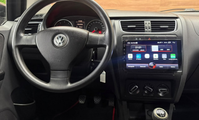 VW - VolksWagen Fox PRIME/Higli. 1.6 Total Flex 8V 5p 2011-5