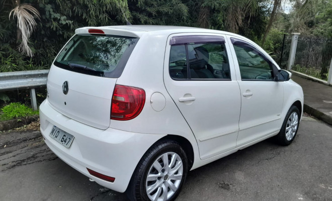 VW - VolksWagen Fox 1.0 Mi Total Flex 8V 5p 2012 Flex-1