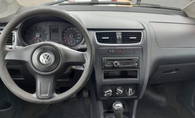VW - VolksWagen Fox 1.0 Mi Total Flex 8V 5p 2012 Flex-2
