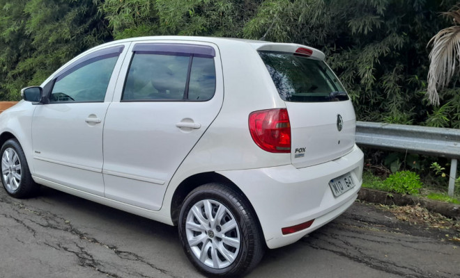 VW - VolksWagen Fox 1.0 Mi Total Flex 8V 5p 2012 Flex-0