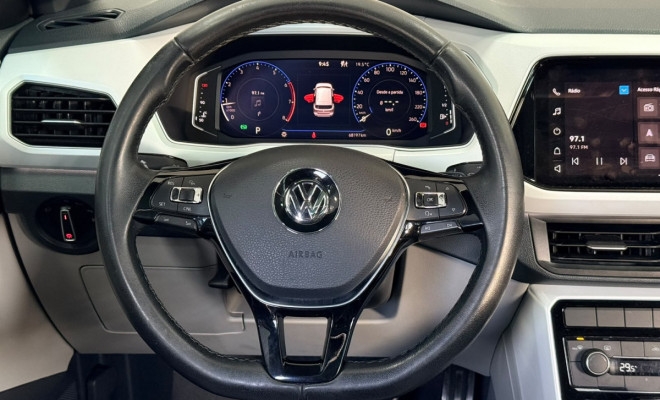 VW - VolksWagen T-Cross Highline 1.4 TSI Flex 16V 5p Aut 2021 Flex-5