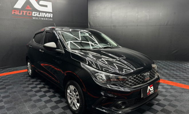 Fiat ARGO 1.0 6V Flex 2021 Flex