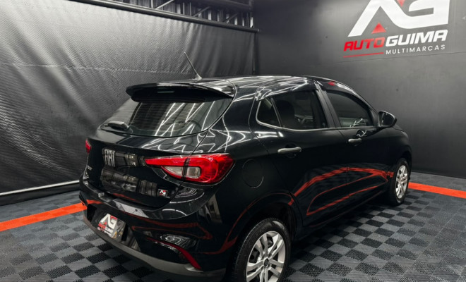 Fiat ARGO 1.0 6V Flex 2021 Flex-14