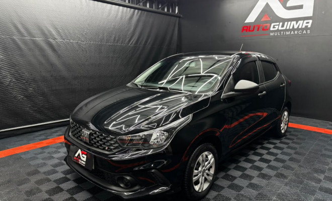 Fiat ARGO 1.0 6V Flex 2021 Flex-11