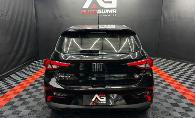 Fiat ARGO 1.0 6V Flex 2021 Flex-12