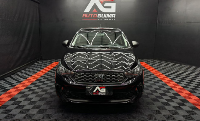 Fiat ARGO 1.0 6V Flex 2021 Flex-0
