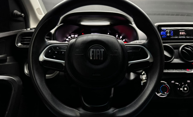 Fiat ARGO 1.0 6V Flex 2021 Flex-3