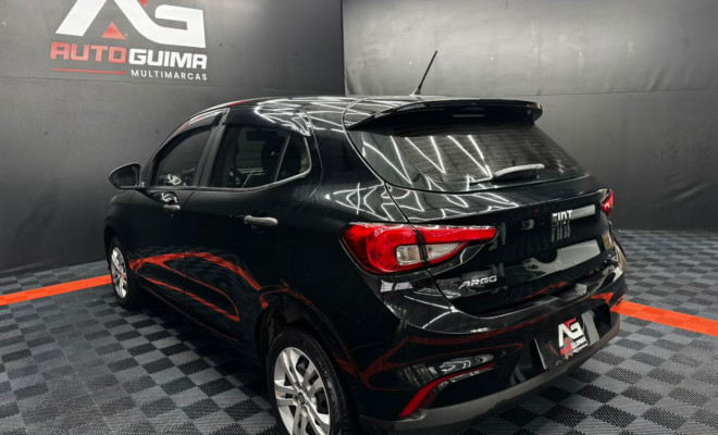 Fiat ARGO 1.0 6V Flex 2021 Flex-13