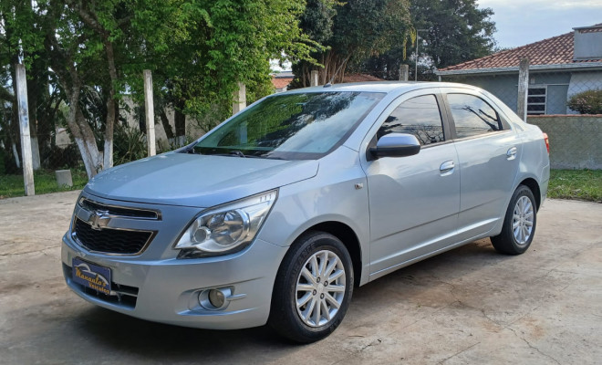 GM - Chevrolet COBALT LTZ 1.4 8V FlexPower/EconoFlex 4p 2012 Flex