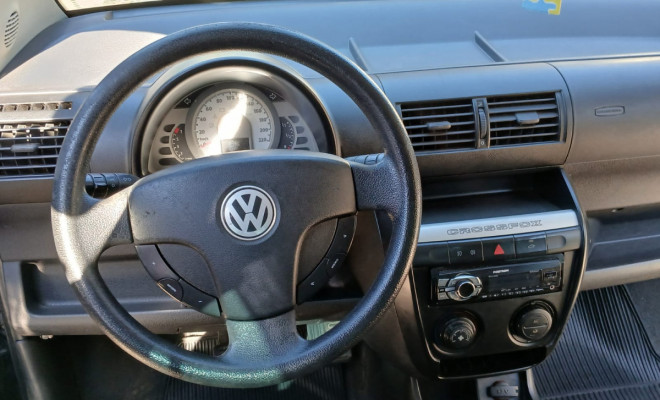 VW - VolksWagen CROSSFOX 1.6 Mi Total Flex 8V 5p 2008 Flex-10