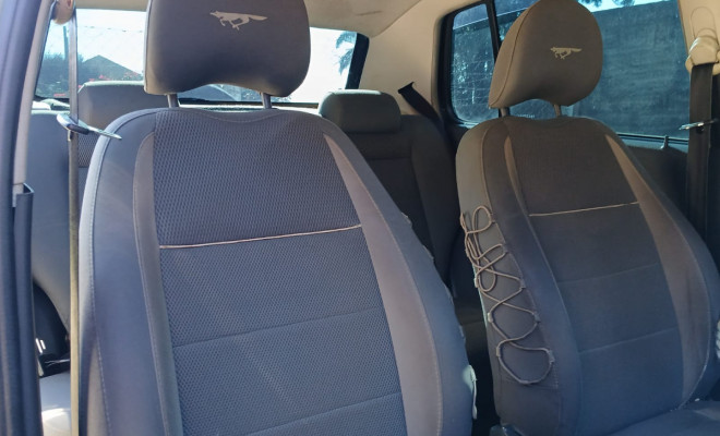 VW - VolksWagen CROSSFOX 1.6 Mi Total Flex 8V 5p 2008 Flex-5