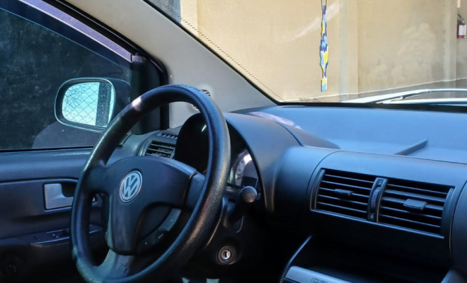 VW - VolksWagen CROSSFOX 1.6 Mi Total Flex 8V 5p 2008 Flex-8