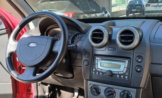 Ford EcoSport FREESTYLE 1.6 16V Flex 5p 2012 Gasolina-7