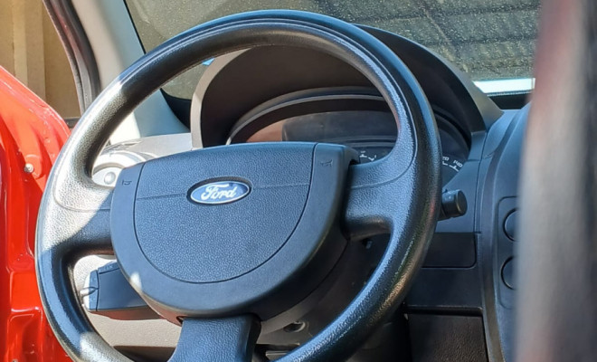 Ford EcoSport FREESTYLE 1.6 16V Flex 5p 2012 Gasolina-8