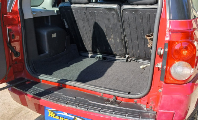 Ford EcoSport FREESTYLE 1.6 16V Flex 5p 2012 Gasolina-4