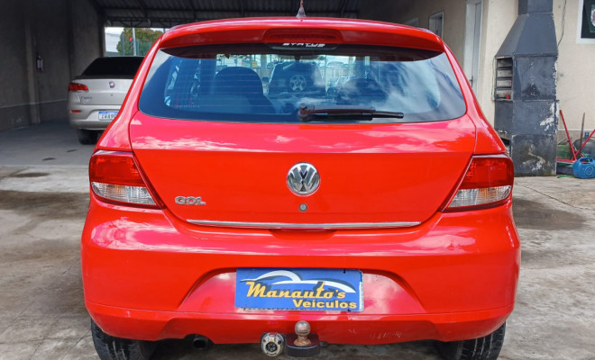 VW -  Gol (novo) 1.0 Mi Total Flex 8V 2011-4