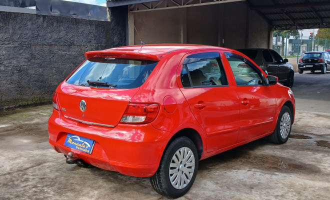 VW -  Gol (novo) 1.0 Mi Total Flex 8V 2011-2