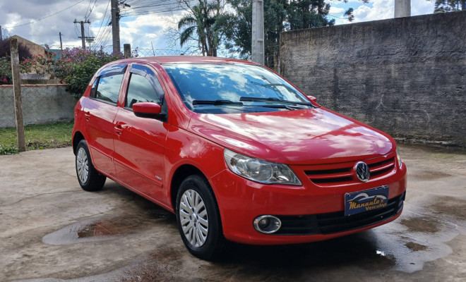 VW -  Gol (novo) 1.0 Mi Total Flex 8V 2011-0