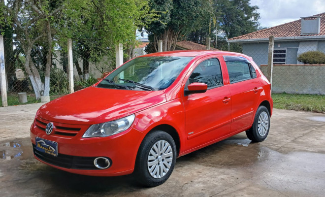 VW -  Gol (novo) 1.0 Mi Total Flex 8V 2011