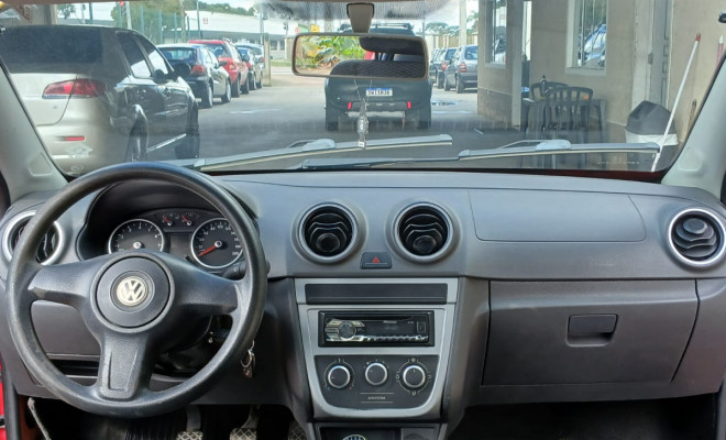 VW -  Gol (novo) 1.0 Mi Total Flex 8V 2011-8