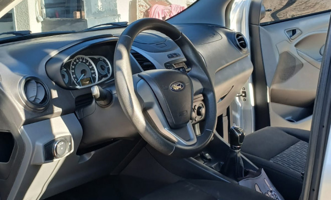 Ford Ka 1.0 SE/SE Plus TiVCT Flex 5p 2017 Flex-9