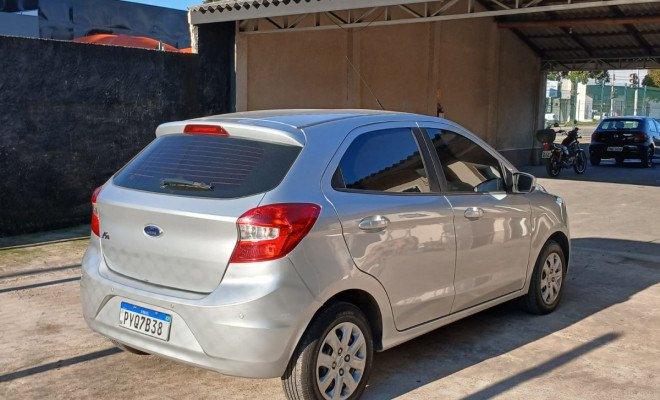Ford Ka 1.0 SE/SE Plus TiVCT Flex 5p 2017 Flex-2