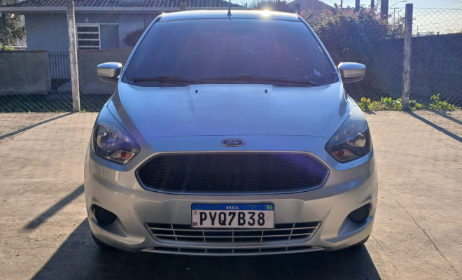 Ford Ka 1.0 SE/SE Plus TiVCT Flex 5p 2017 Flex-1