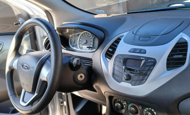 Ford Ka 1.0 SE/SE Plus TiVCT Flex 5p 2017 Flex-8