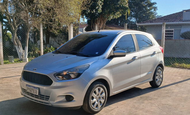 Ford Ka 1.0 SE/SE Plus TiVCT Flex 5p 2017 Flex